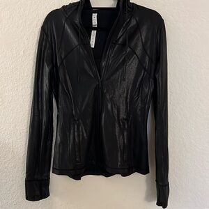 Lululemon Hooded Define Jacket Shine